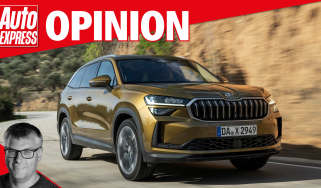 Opinion - Skoda Kodiaq